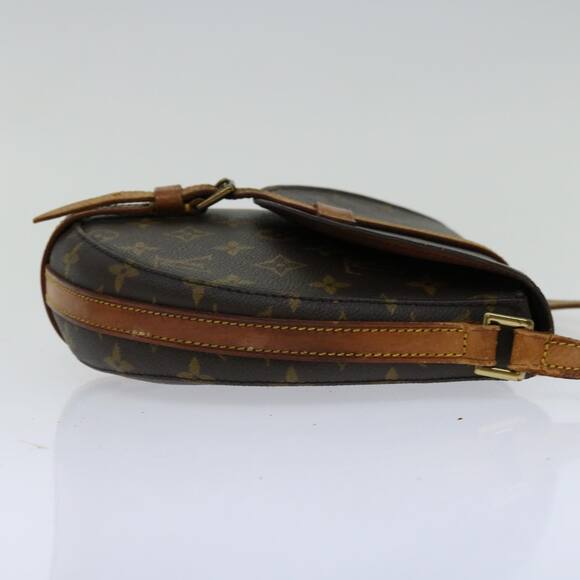 LOUIS VUITTON Monogram Chantilly MM Shoulder Bag M51233 - Picture 4 of 16